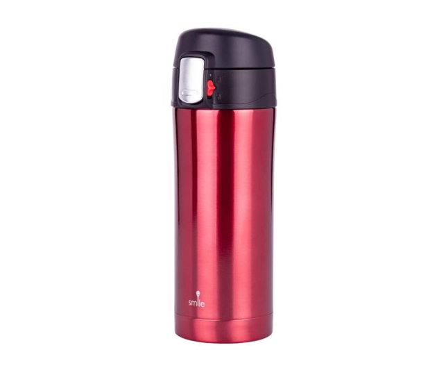 SMILE Termos STT-1/3 Czerwony 300ml - 1023701 - zdjęcie